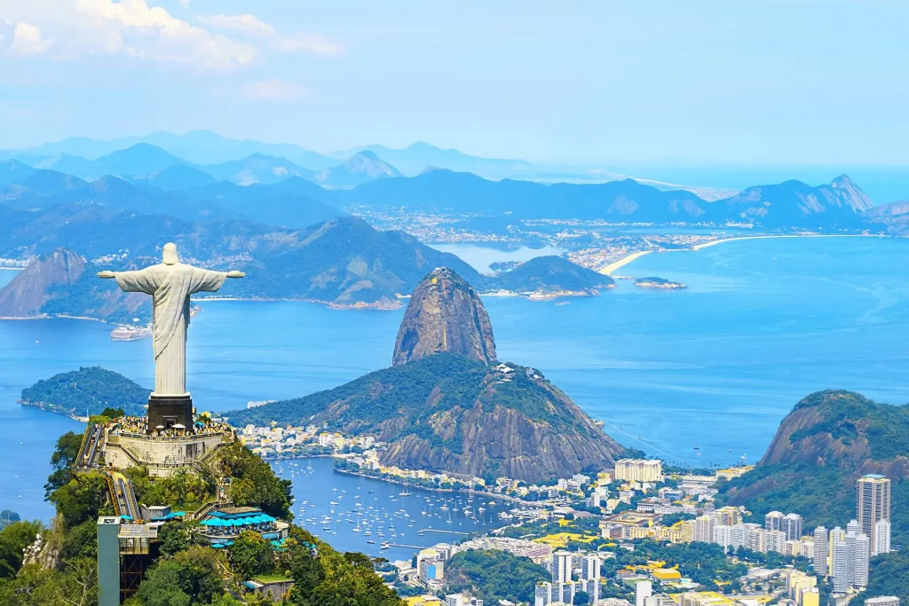 Christ the Redeemer Rio’s Iconic Statue