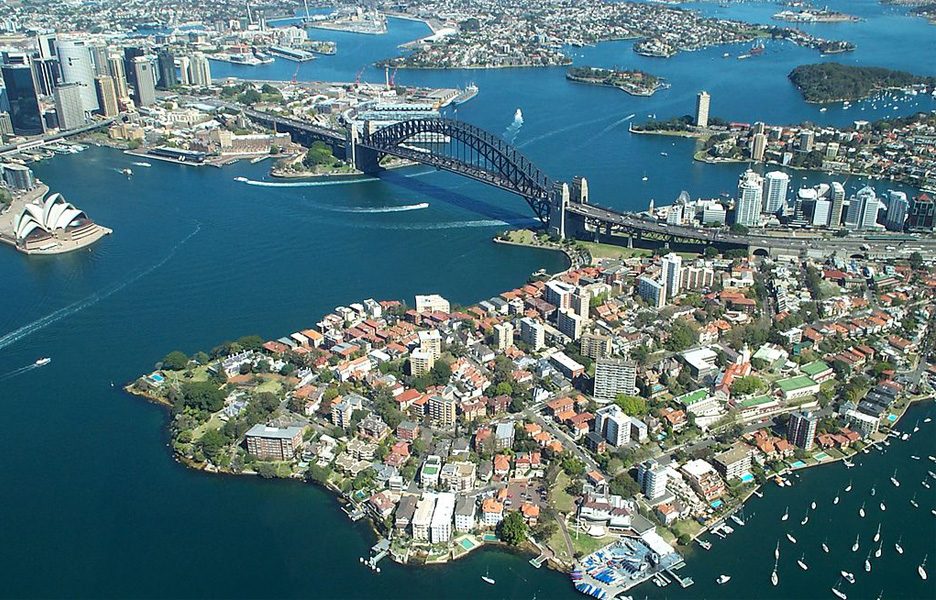 Urban Sydney