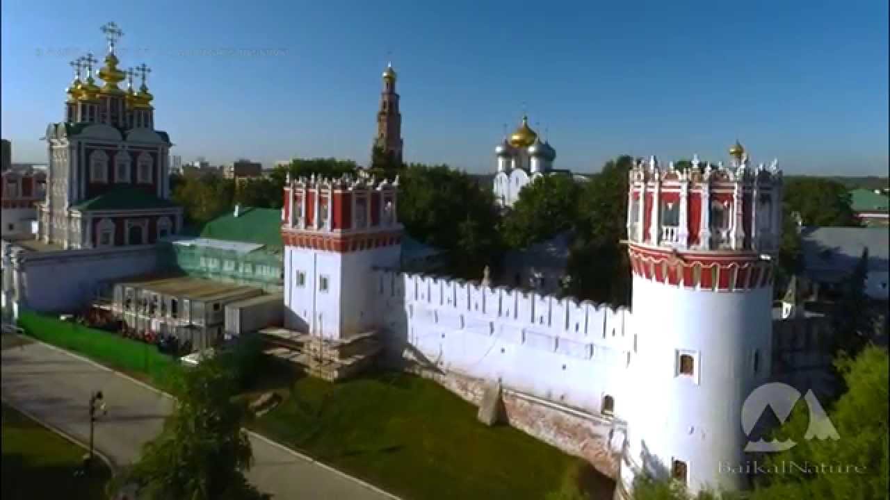 Sejarah Novodevichy Convent