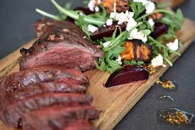 Kangaroo Steak