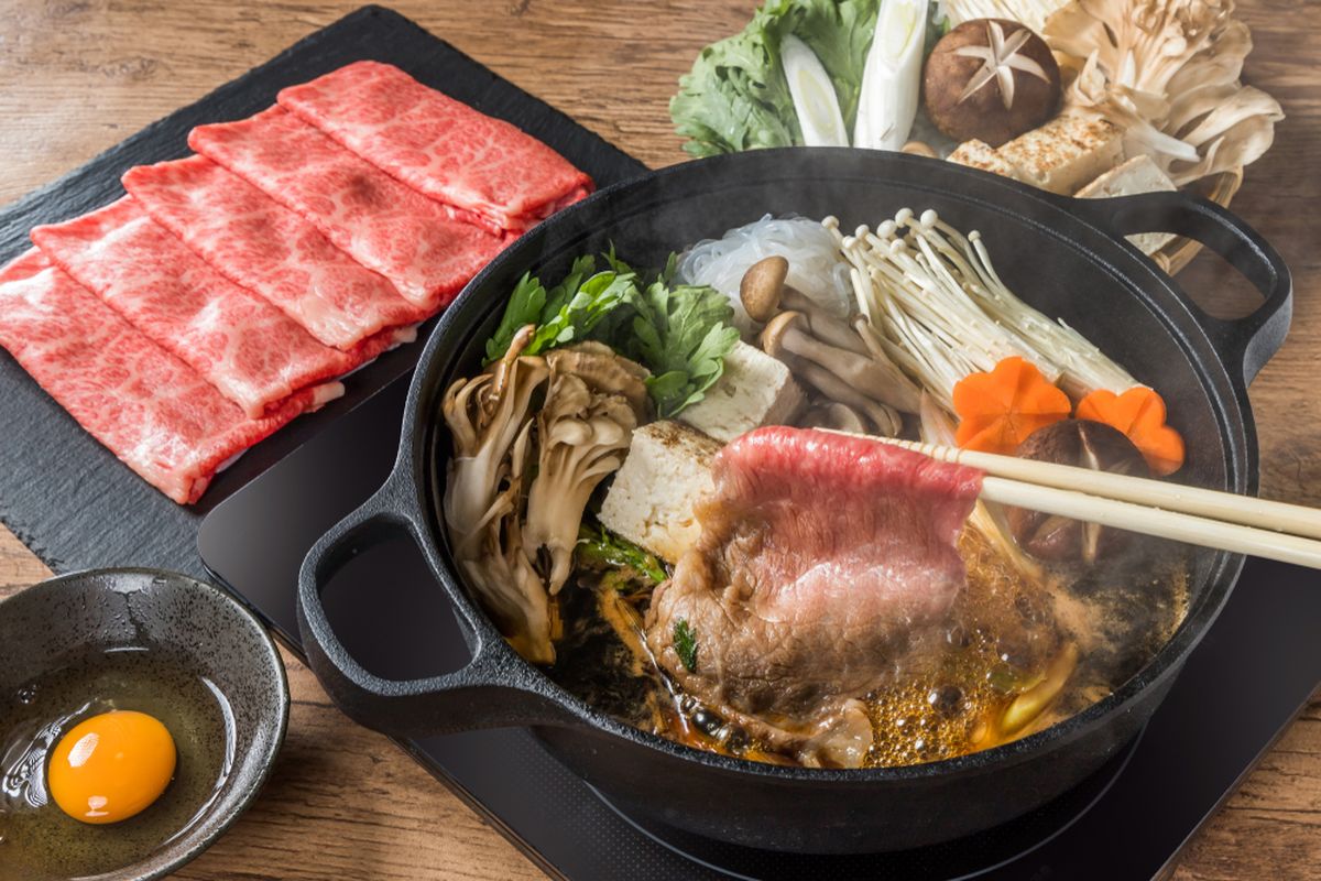 Sukiyaki