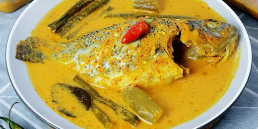 Gulai Ikan Santan