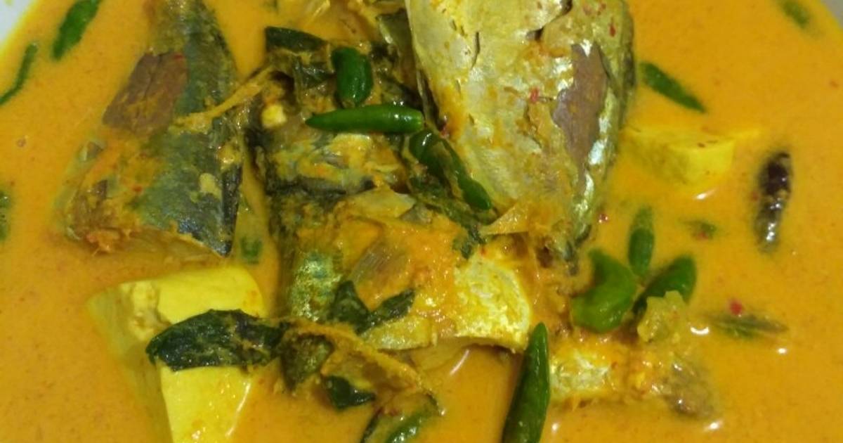 Gulai Ikan Santan