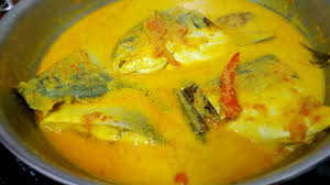 Gulai Ikan Santan