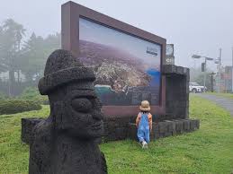 Jeju Volcanic Cluster