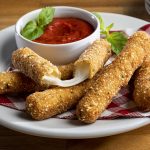 Mozzarella Sticks: Delight in the Irresistible and Cheesy Goodness of This Classic Appetizer