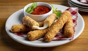 Mozzarella Sticks: Delight in the Irresistible and Cheesy Goodness of This Classic Appetizer