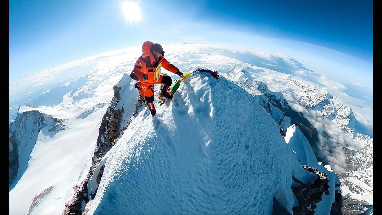 Gunung Makalu