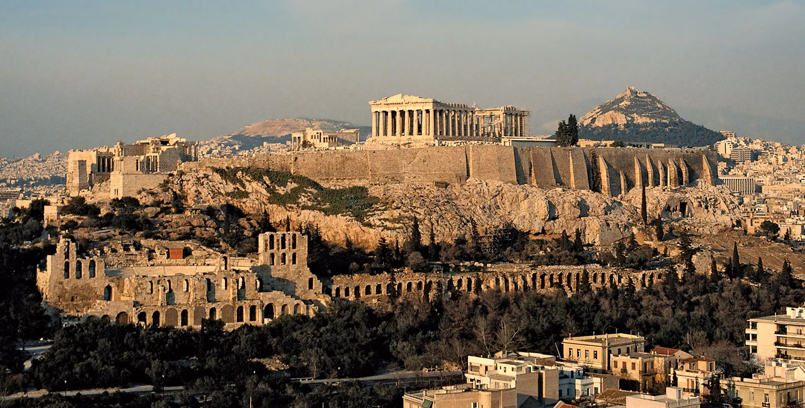 Athens The Birthplace of Democracy and Western Civilization