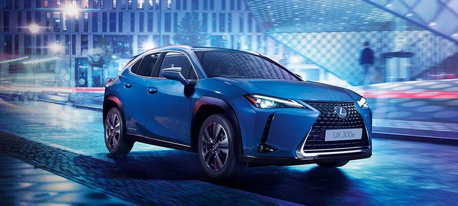 Lexus UX 300e