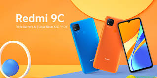 Xiaomi Redmi 9C