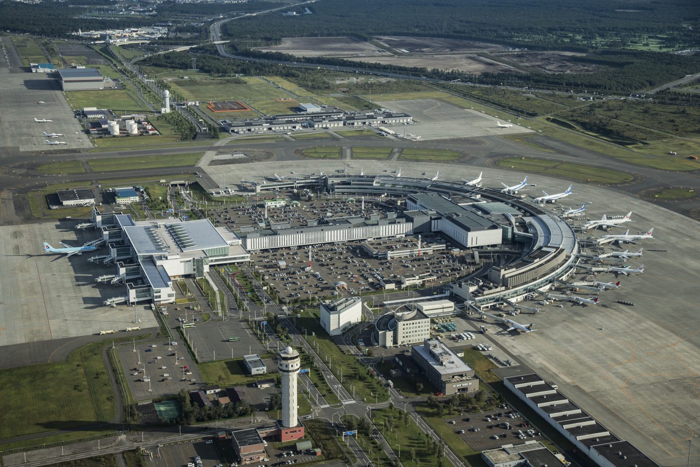 Bandara New Chitose