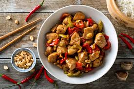 Ayam Kung Pao