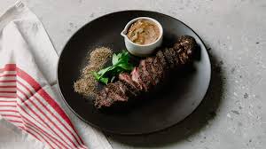 Kangaroo Steak