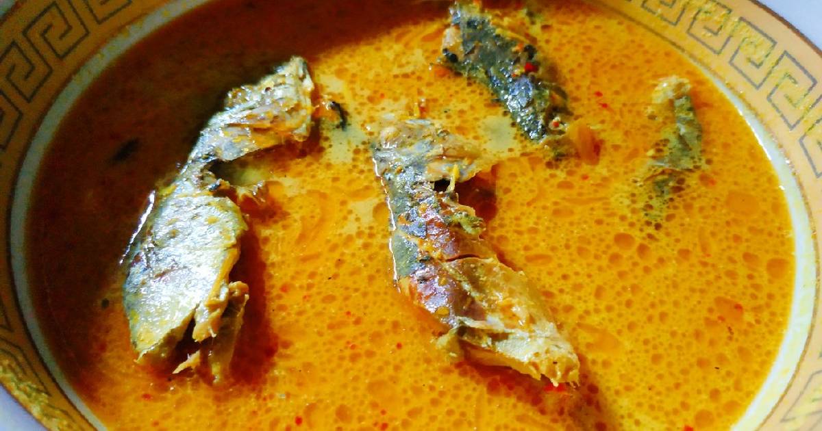 Gulai Ikan Santan