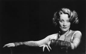 Marlene Dietrich