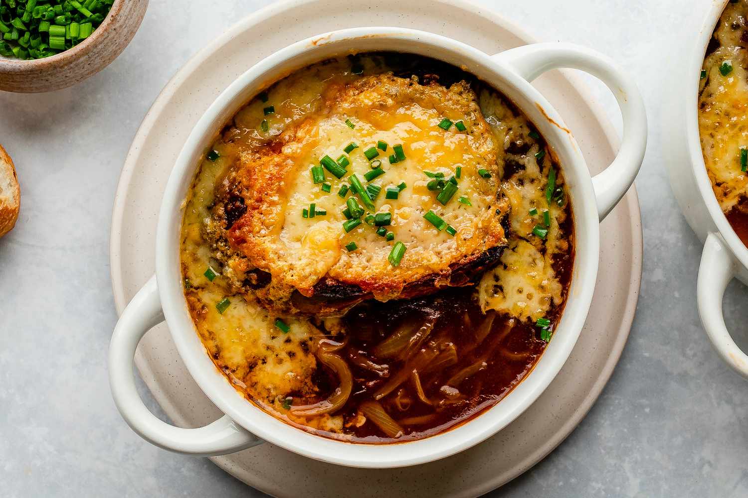 French Onion Soup: Deliciously Simple Yet Elegant Dinner Option