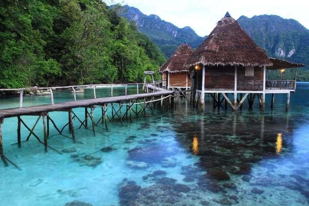 Pantai Ora Maluku