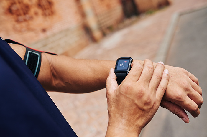 Fitness Tracker