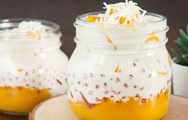 Jelly Mangga Susu