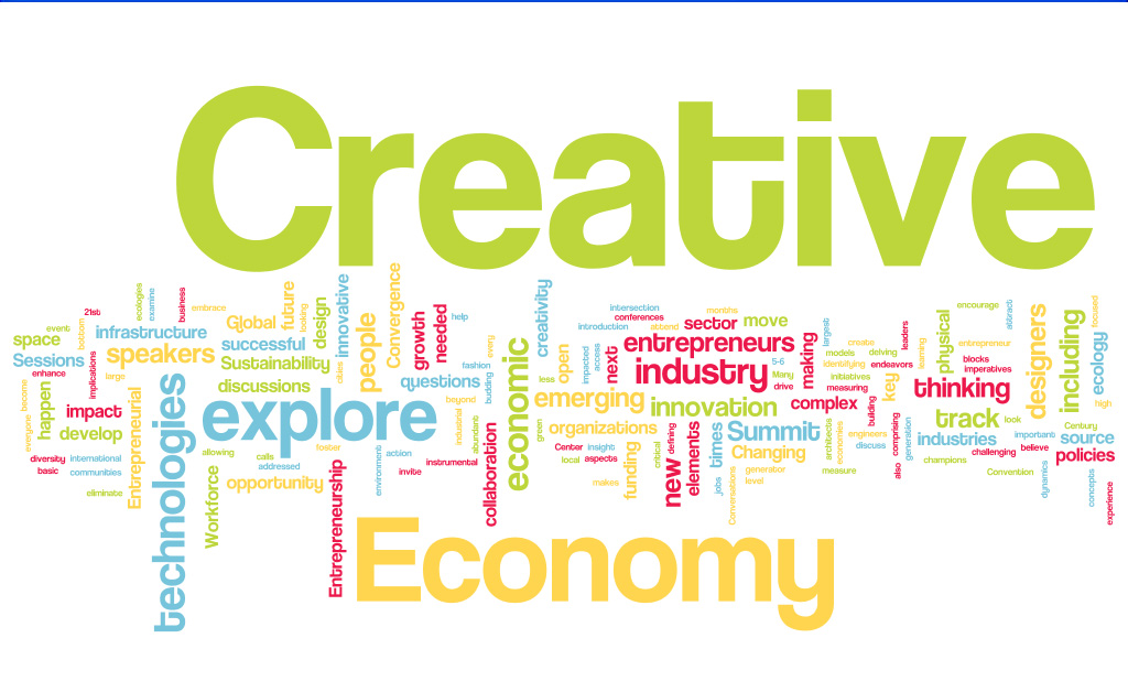 Bisnis ekonomi kreatif