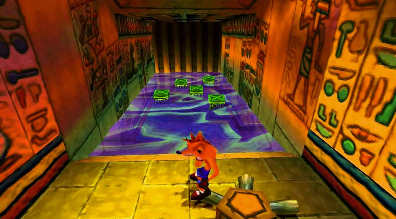 Crash Bandicoot