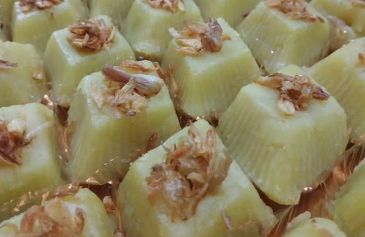 Kue Rasidah