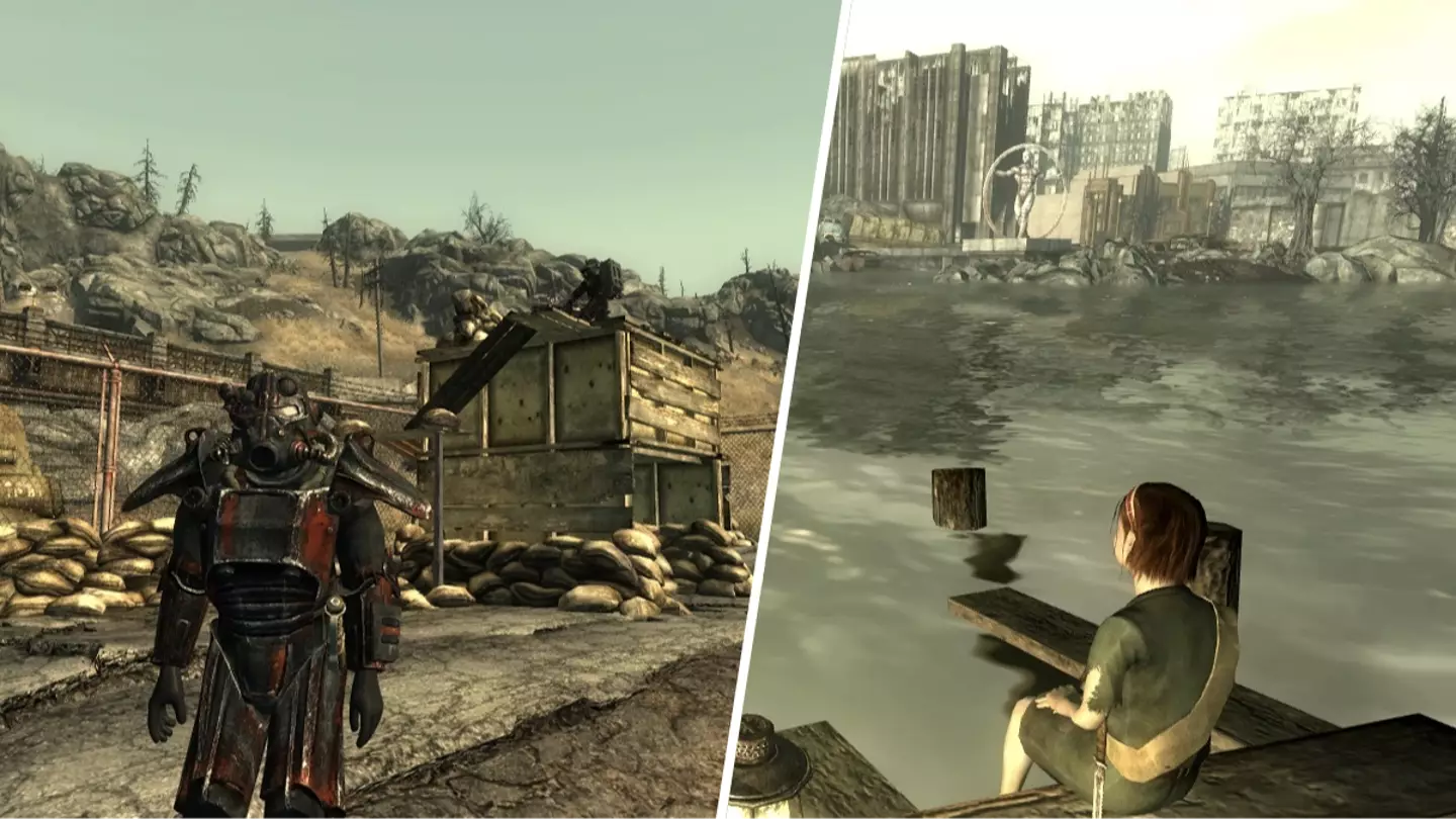 Keseruan Game Fallout 3