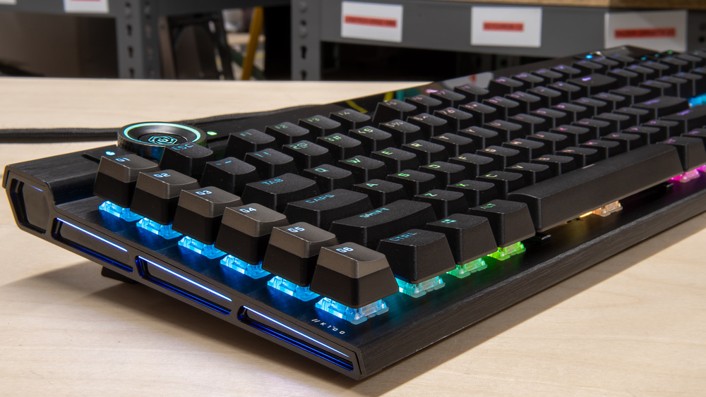 Keyboard Gaming RGB