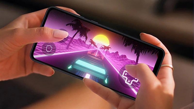 fitur game Samsung Galaxy A06