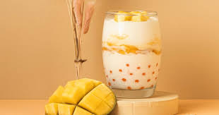 Jelly Mangga Susu