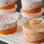 Jelly Mangga Susu: Dessert Segar yang Lagi Viral di TikTok dan Bikin Nagih!
