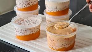 Jelly Mangga Susu
