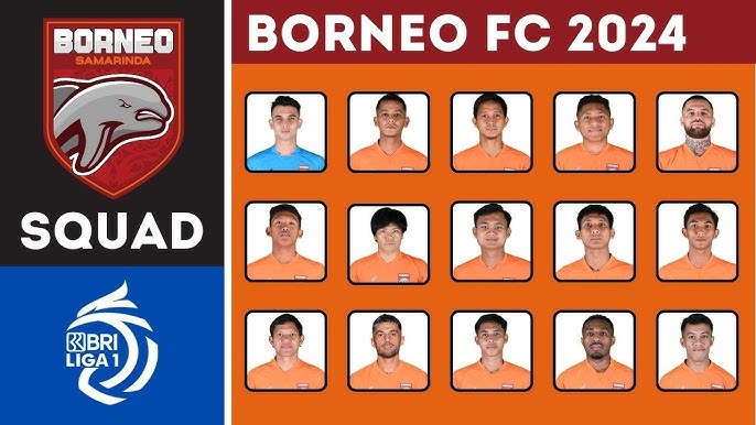 skuad Borneo FC