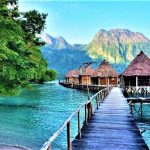 Pantai Ora Maluku: Destinasi Eksotis yang Cocok untuk Honeymoon