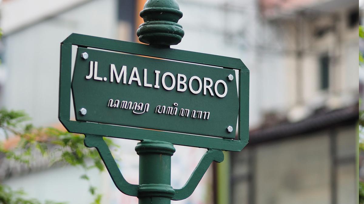 Jalan Malioboro