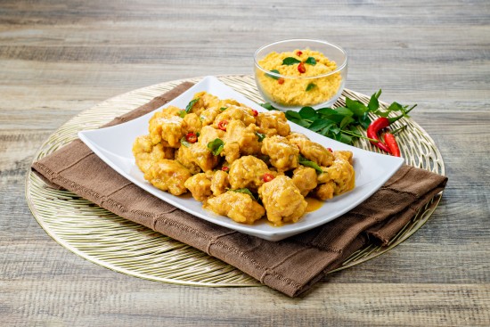 Salted Egg