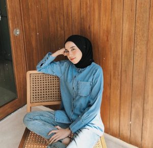 Ootd Kemeja Jeans: Cara Simpel Tampil Kece dan Gak Bosenin