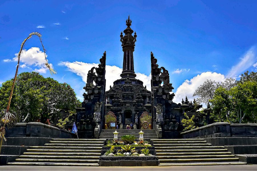 Bajra Sandhi Monument