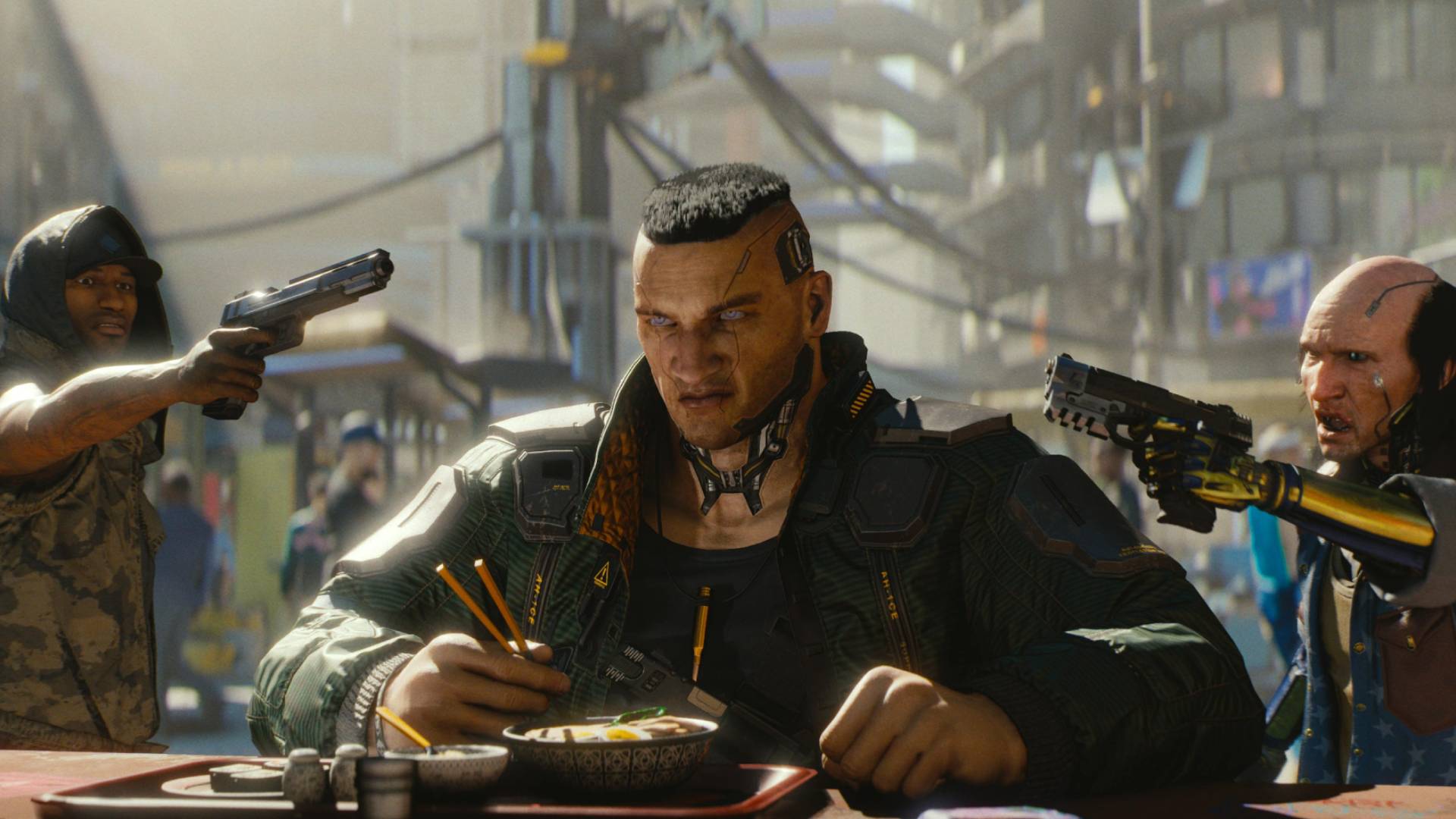 Cyberpunk 2077
