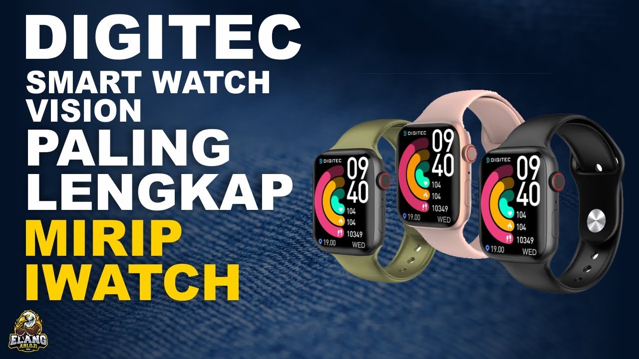 Digitec Smartwatch
