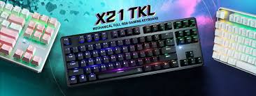 Gaming Nubwo X21