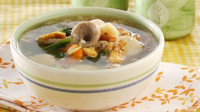 Sop Sumsum Medan