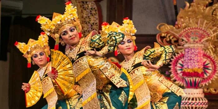 Tari Legong