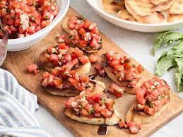 Bruschetta
