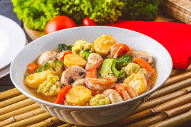 Sapo Tahu Ayam