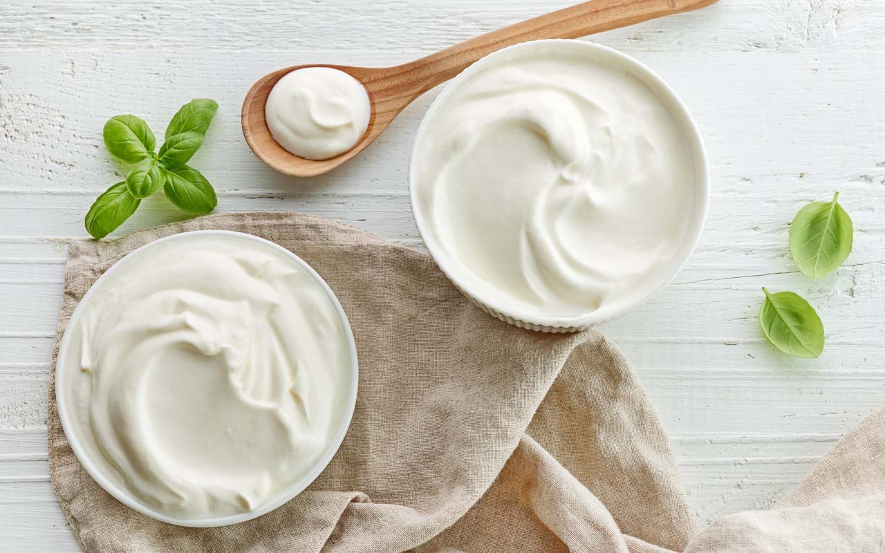 Manfaat Greek Yogurt