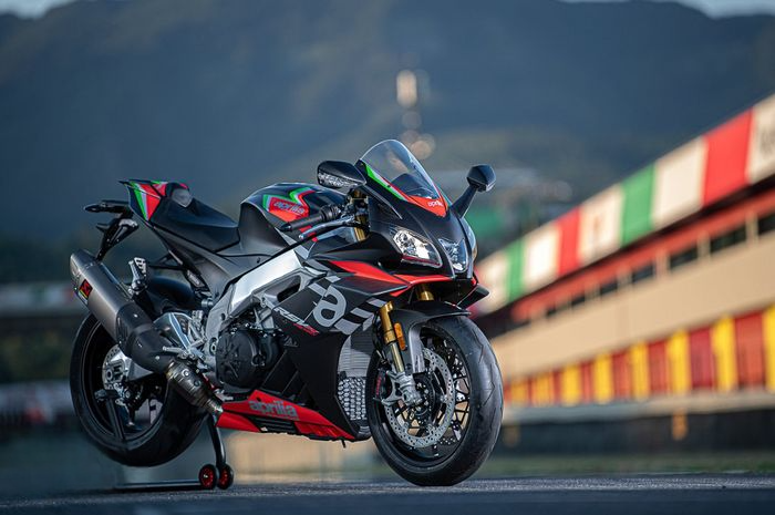 Aprilia RSV4