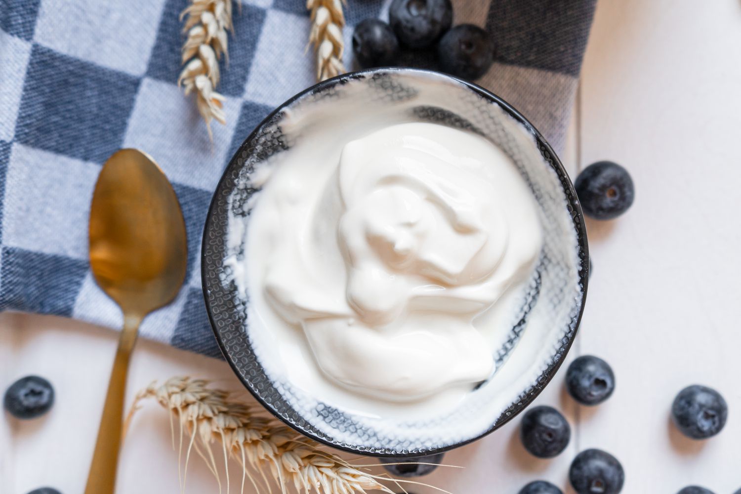 Manfaat Greek Yogurt