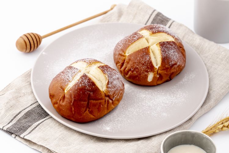 Hot Cross Buns
